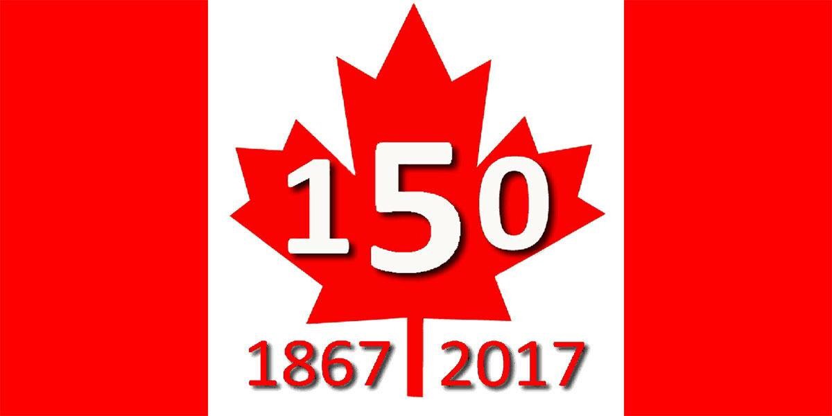 Le FMC-CMF célèbre la force du Canada en son 150e anniversaire/The FMC-CMF celebrates the strength of Canada on its 150th Day.