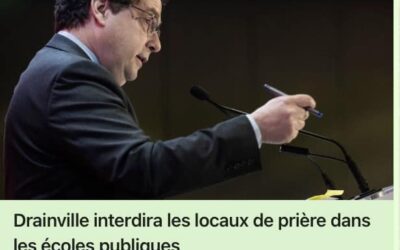 Les Québécois musulmans dénoncent les campagnes de dénigrement dont ils font l’objet