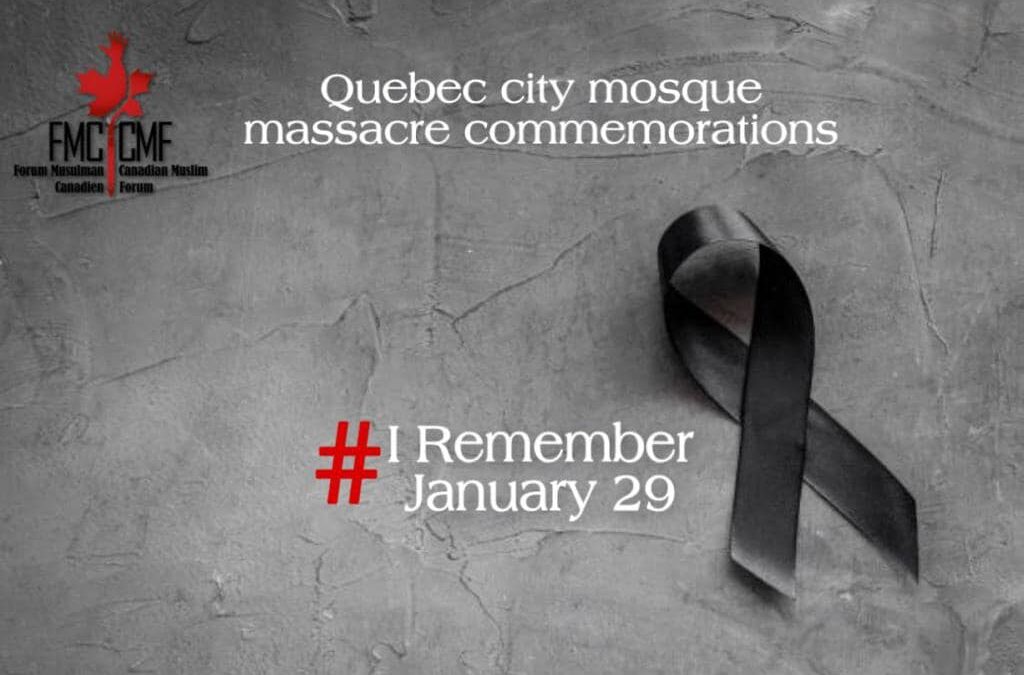 8th Anniversary of the Quebec Mosque Massacre: The Agony Continues