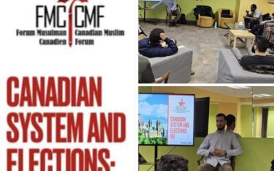 (FMC-CMF) organizes awareness seminars to encourage positive youth participation in public life.