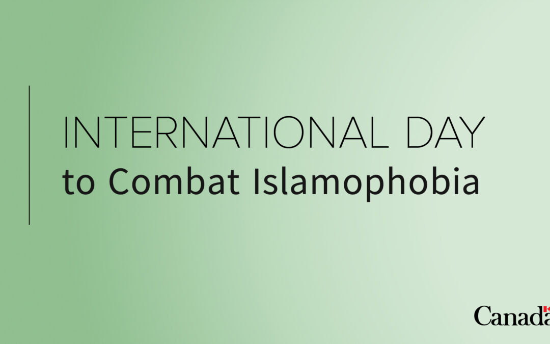 Canada Must Take Concrete Action Against Islamophobia on International Day for Combating Islamophobia